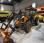 Tracteur agricole Renault ERG85 4R