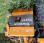 Tracteur agricole Renault ERG85 4R