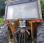 Tracteur agricole nc LONGUEUR 3M50 - LARGEUR 2M - COULEUR ORANGE