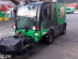 Voirie Mathieu AQUAZURA MC200