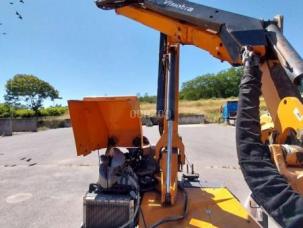 Épareuse nc VISIOBRA M57T E