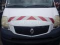 Benne basculante de chantier et de TP Renault Mascott