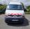 Fourgon avec parois et toit rigide Renault Master