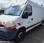 Fourgon avec parois et toit rigide Renault Master
