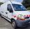 Fourgon avec parois et toit rigide Renault Master