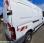 Fourgon avec parois et toit rigide Renault Master