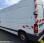 Fourgon avec parois et toit rigide Renault Master