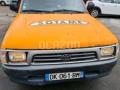 Voirie Toyota HiLux