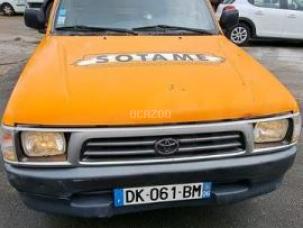 Voirie Toyota HiLux