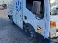 Voirie Nissan Cabstar