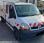 Benne basculante de chantier et de TP Renault Master