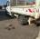 Benne basculante de chantier et de TP Renault Master