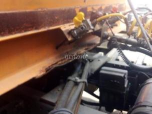 Porte-engins Castera RSTP25B