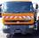 Benne basculante de chantier et de TP Renault Premium