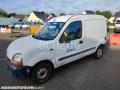Fourgon avec parois et toit rigide Renault Kangoo