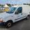 Fourgon avec parois et toit rigide Renault Kangoo