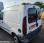 Fourgon avec parois et toit rigide Renault Kangoo