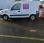Fourgon avec parois et toit rigide Renault Kangoo