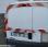 Fourgon avec parois et toit rigide Renault Kangoo