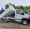 Benne basculante de chantier et de TP Renault Mascott