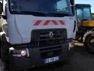 Benne à ordure ménagères Renault D WIDE