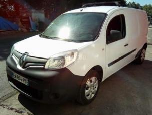 Fourgon avec parois et toit rigide Renault Kangoo