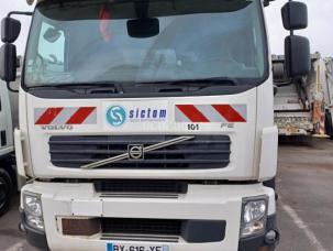 Benne à ordure ménagères Volvo FE