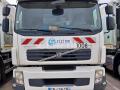 Benne à ordure ménagères Volvo FE