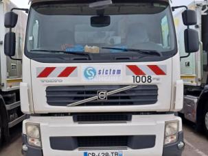 Benne à ordure ménagères Volvo FE