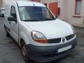 Fourgon avec parois et toit rigide Renault Kangoo