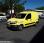 Fourgon avec parois et toit rigide Renault Kangoo