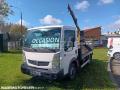 Plateau Renault Maxity