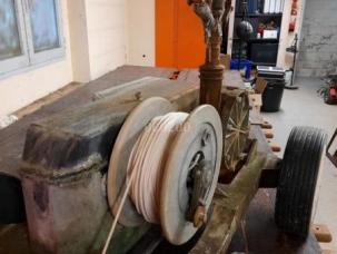 Pulvérisateur automoteur nc type T