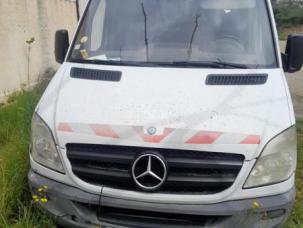 Voirie Mercedes Sprinter