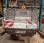 Benne basculante de chantier et de TP Piaggio Porter
