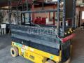 Nacelle automotrice Airo SF820 IRE