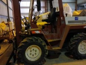  Manitou MANITOU TELESCOPIQUE