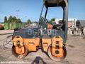 Compacteur tandem Bomag BW135 AD