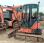 Mini-pelle Hitachi ZX38U-3 CLR