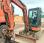 Mini-pelle Hitachi ZX38U-3 CLR