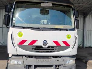 Benne à ordure ménagères Renault Midlum