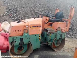 Compacteur tandem Ammann AV