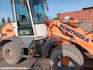 Chargeuse Liebherr L509