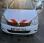 Fourgon avec parois et toit rigide Renault Clio