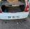 Fourgon avec parois et toit rigide Renault Clio