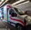 Fourgon avec parois et toit rigide Renault Master