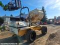 Mini-tombereau Terex TEREX 5T5 