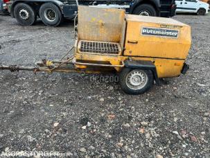 Machine à projeter Putzmeister SP11