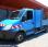Benne basculante de chantier et de TP Iveco 35C15