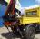 Benne basculante de chantier et de TP Mercedes UNIMOG U110